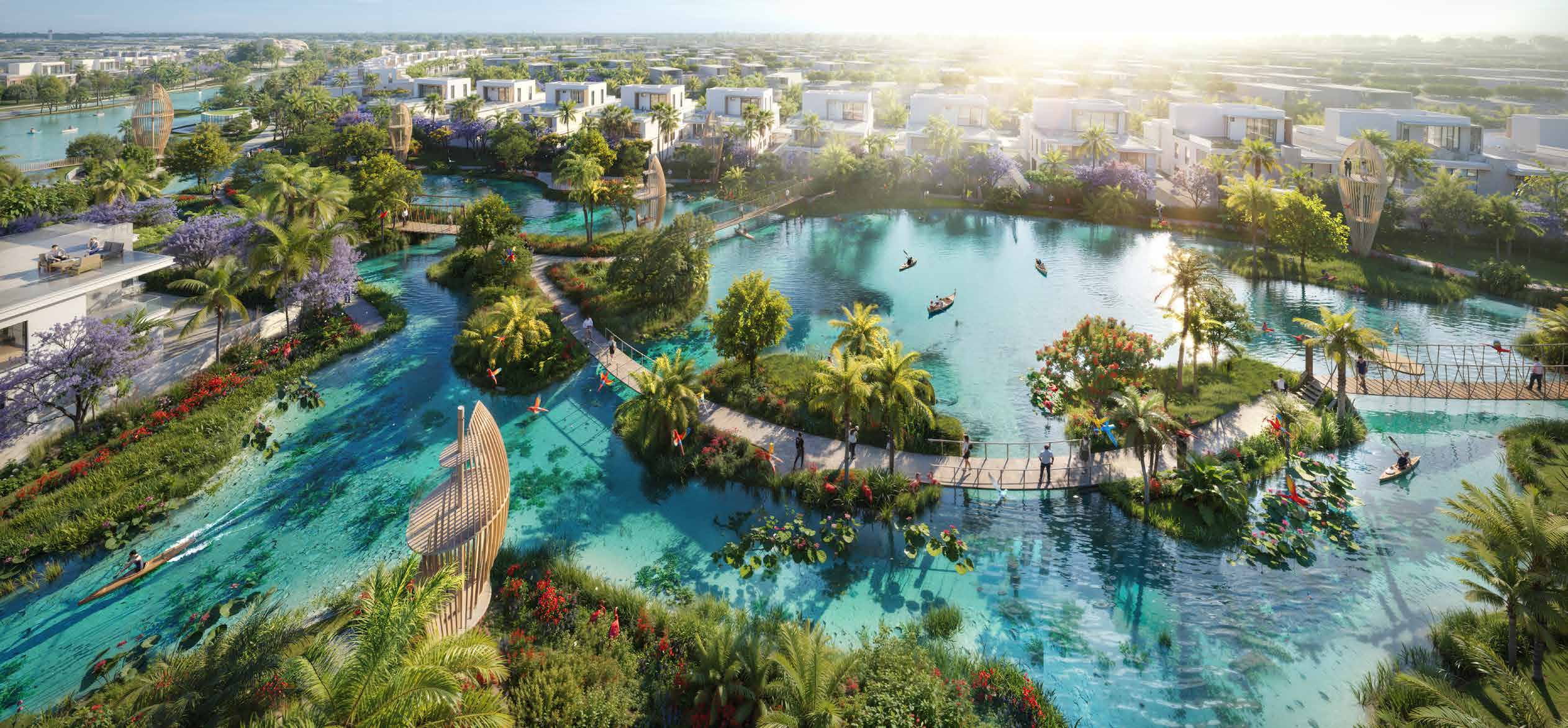 Damac Islands 2